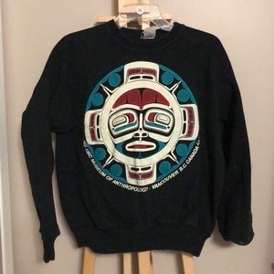 Vancouver Bc Vintage Sweatshirt